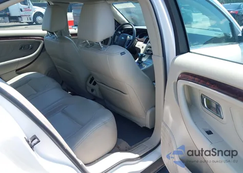 2011 Ford Taurus Limited from USA, damaged, VIN 1FAHP2FW1BG188341